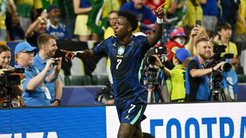 Brasil golea y elimina a Haití del Mundial 2026, pero sufre por lesión de Raphinha