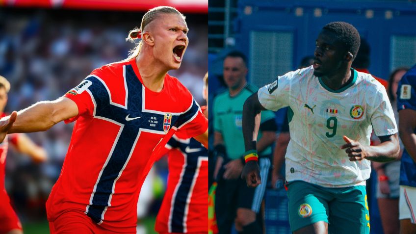 ¿Dónde ver  Noruega vs Senegal por el Grupo I del Mundial 2026 HOY 22 de junio?
