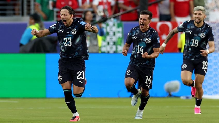 Paraguay sigue vivo en el Mundial 2026 tras vencer a Turquía, que está eliminado