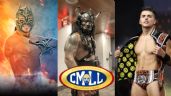 Foto ilustrativa de la nota titulada: Komander y The Beast Mortos regresan al CMLL; Sammy Guevara debutará en la Arena México