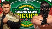 Foto ilustrativa de la nota titulada: AEW y CMLL confirman la fecha de Grand Slam 2026 en la Arena México; ¿Cuándo será?