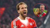 Foto ilustrativa de la nota titulada: Anotó 61 goles y busca ganar el Balón de Oro 2026: La temporada histórica de Harry Kane