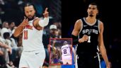 Foto ilustrativa de la nota titulada: Finales de la NBA: La vez que Spurs y Knicks pelearon por el campeonato hace 27 años