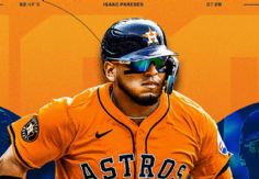 Foto ilustrativa de nota Isaac Paredes llega a 500 hits en MLB; ¿Qué otros mexicanos tienen esta marca?