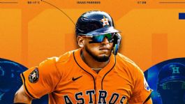 Foto que representa a Isaac Paredes llega a 500 hits en MLB; ¿Qué otros mexicanos tienen esta marca?