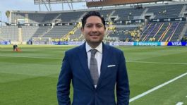 Foto que representa a Julio Ibáñez sale de prisión en Sudáfrica y se prepara para el Mundial 2026: “Nos motiva”
