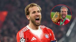 Foto que representa a Anotó 61 goles y busca ganar el Balón de Oro 2026: La temporada histórica de Harry Kane