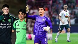 Foto que representa a Mundial 2026: Los 15 futbolistas de México que aspiran a debutar en una Copa del Mundo