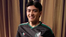Foto que representa a ¿Por qué Gilberto Mora jugará el Mundial 2026 si tiene 17 años? La razón que lo permite
