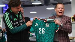 Foto que representa a El contundente consejo de Julio César Chávez para que México brille en el Mundial 2026