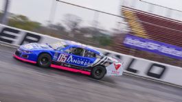 Foto que representa a Alessandros Racing busca repetir podio en NASCAR Mexico Series; ahora en Aguascalientes