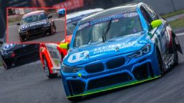 Foto que representa a Alessandros Racing buscará mantener la cima de la TC2000 en Querétaro