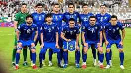 Foto que representa a Grupo K: Uzbekistán en el Mundial 2026; Partidos, dónde ver, once inicial y figuras clave
