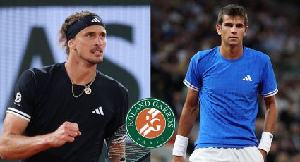 Zverev arrasa a Jódar y queda como gran favorito para conquistar Roland Garros 2026