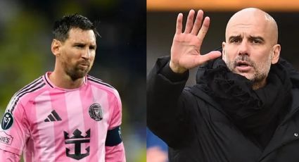Pep Guardiola no se reencontrará con Lionel Messi; habría rechazado al Inter Miami