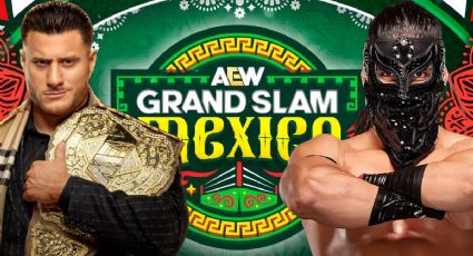 AEW y CMLL confirman la fecha de Grand Slam 2026 en la Arena México; ¿Cuándo será?