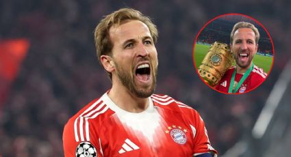 Anotó 61 goles y busca ganar el Balón de Oro 2026: La temporada histórica de Harry Kane