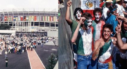Estos eran los precios de los boletos para la inauguración del Mundial 1986