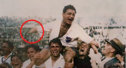 El futbolista que perdió un brazo, pero desafió los pronósticos y se consagró campeón del mundo