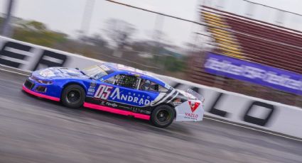 Alessandros Racing busca repetir podio en NASCAR Mexico Series; ahora en Aguascalientes