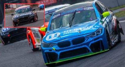 Alessandros Racing buscará mantener la cima de la TC2000 en Querétaro