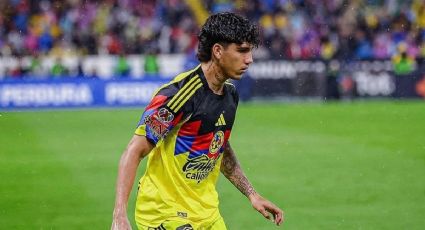 ¿Kevin Álvarez se va del América? Grande de la Liga MX lo buscaría para el Apertura 2026