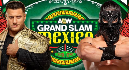 AEW y CMLL confirman la fecha de Grand Slam 2026 en la Arena México; ¿Cuándo será?