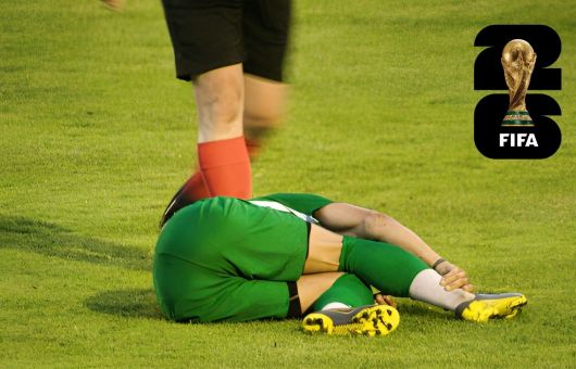 ¿Qué puede hacer una Selección Nacional si un jugador se lesiona previo al Mundial 2026?