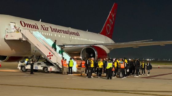 Sudáfrica ya concentra en Pachuca y afina detalles para enfrentar a México