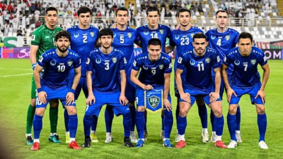 Grupo K: Uzbekistán en el Mundial 2026; Partidos, dónde ver, once inicial y figuras clave