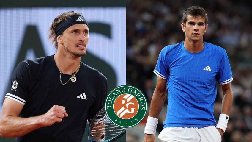 Zverev arrasa a Jódar y queda como gran favorito para conquistar Roland Garros 2026