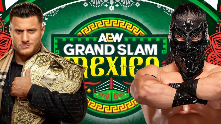 AEW y CMLL confirman la fecha de Grand Slam 2026 en la Arena México; ¿Cuándo será?