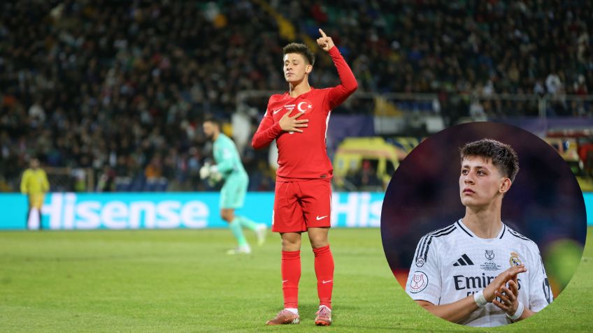 ¿Quién es Arda Güler? La promesa del Real Madrid que guiará a Turquía en el Mundial 2026