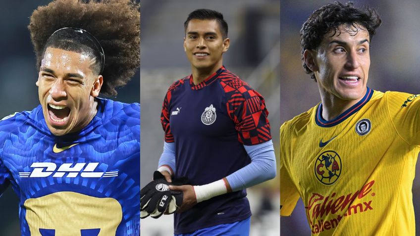 ¿Quiénes son los 26 futbolistas de la Liga MX que jugarán el Mundial 2026?