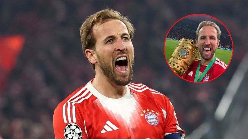 Anotó 61 goles y busca ganar el Balón de Oro 2026: La temporada histórica de Harry Kane