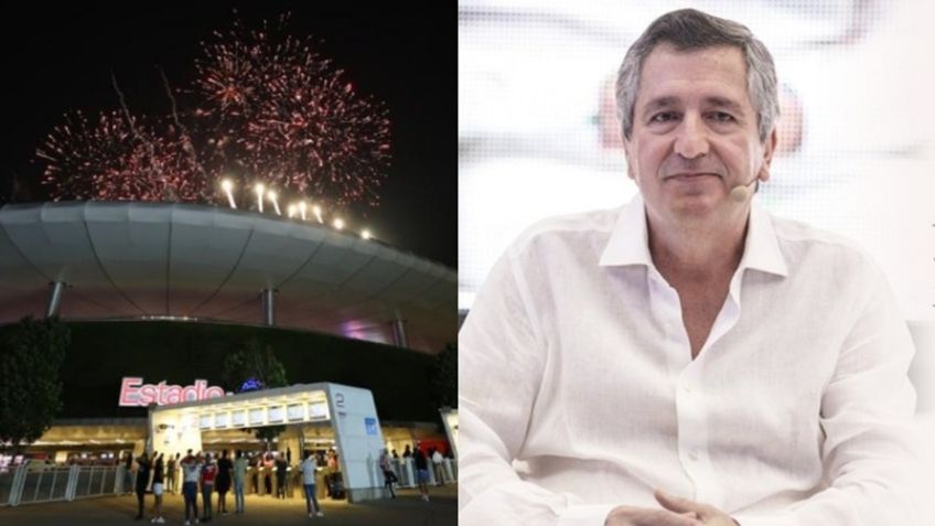 El sueño de Jorge Vergara: ¿Cuántos partidos del Mundial 2026 tendrá el Estadio Guadalajara?