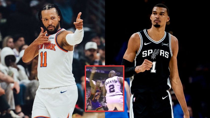 Finales de la NBA: La vez que Spurs y Knicks pelearon por el campeonato hace 27 años