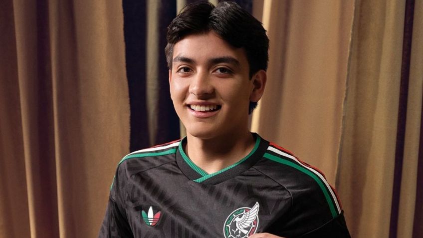 ¿Por qué Gilberto Mora jugará el Mundial 2026 si tiene 17 años? La razón que lo permite