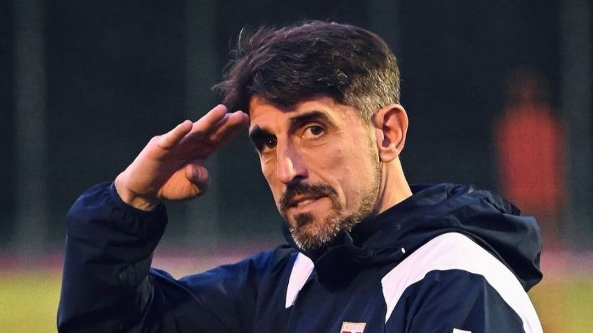 Veljko Paunovic recuerda con cariño su etapa en México: “Di mi corazón y lo notaron”