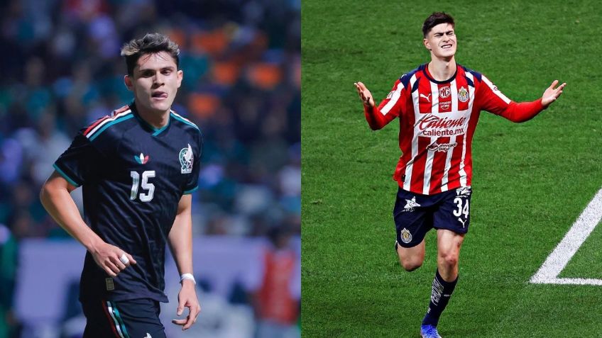 Las millonarias cifras que América y Chivas obtendrán por sus estrellas en el Mundial 2026