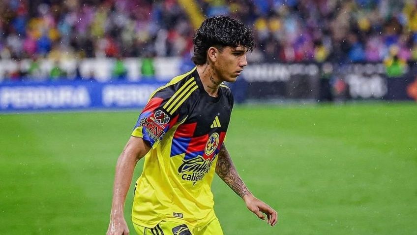 ¿Kevin Álvarez se va del América? Grande de la Liga MX lo buscaría para el Apertura 2026