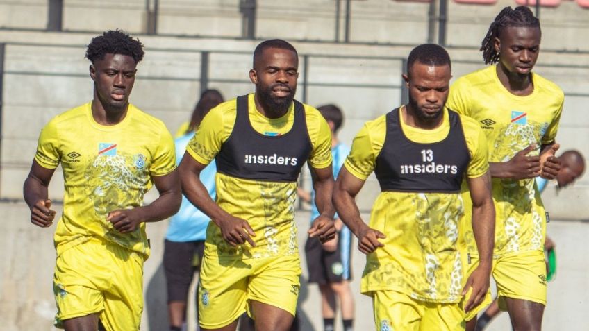 La razón sanitaria por la que RD de Congo suspendió su amistoso ante Chile previo al Mundial 2026