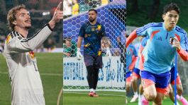 Foto que representa a Mundial 2026: ¿Qué partidos hay HOY 20 de junio, a qué hora y dónde ver EN VIVO?
