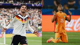 Foto que representa a Alemania vs Costa de Marfil: Minuto a minuto y Alineaciones HOY en el Grupo E del Mundial 2026