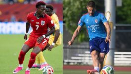 Foto que representa a ¿Dónde ver Panamá vs Croacia por el Grupo L en el Mundial 2026? Horario HOY 23 de junio