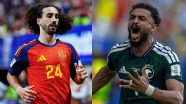 Foto que representa a España vs Arabia Saudita: Minuto a minuto y Alineaciones HOY por el Grupo H del Mundial 2026