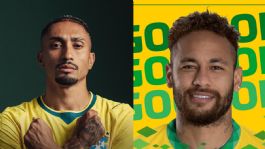Foto que representa a ¿Qué pasa con Raphinha y Neymar? Brasil aclara su panorama en el Mundial 2026
