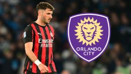 Foto que representa a Orlando City buscaría fichar a Santiago Gimenez: ¿Cuántos MILLONES pagaría al AC Milan?