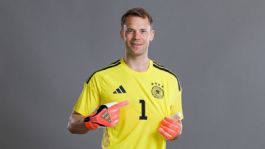 Foto que representa a ¡Inmortal! Manuel Neuer hace historia: El récord que impuso en el Mundial 2026