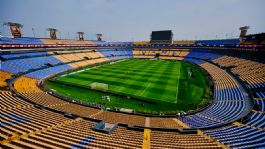 Foto que representa a Mundial 2026: Tigres confirma entrenamientos en El Volcán; ¿qué selecciones estarán?